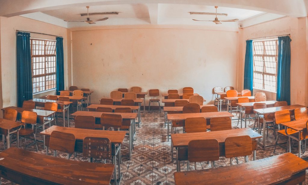 vietnam classroom