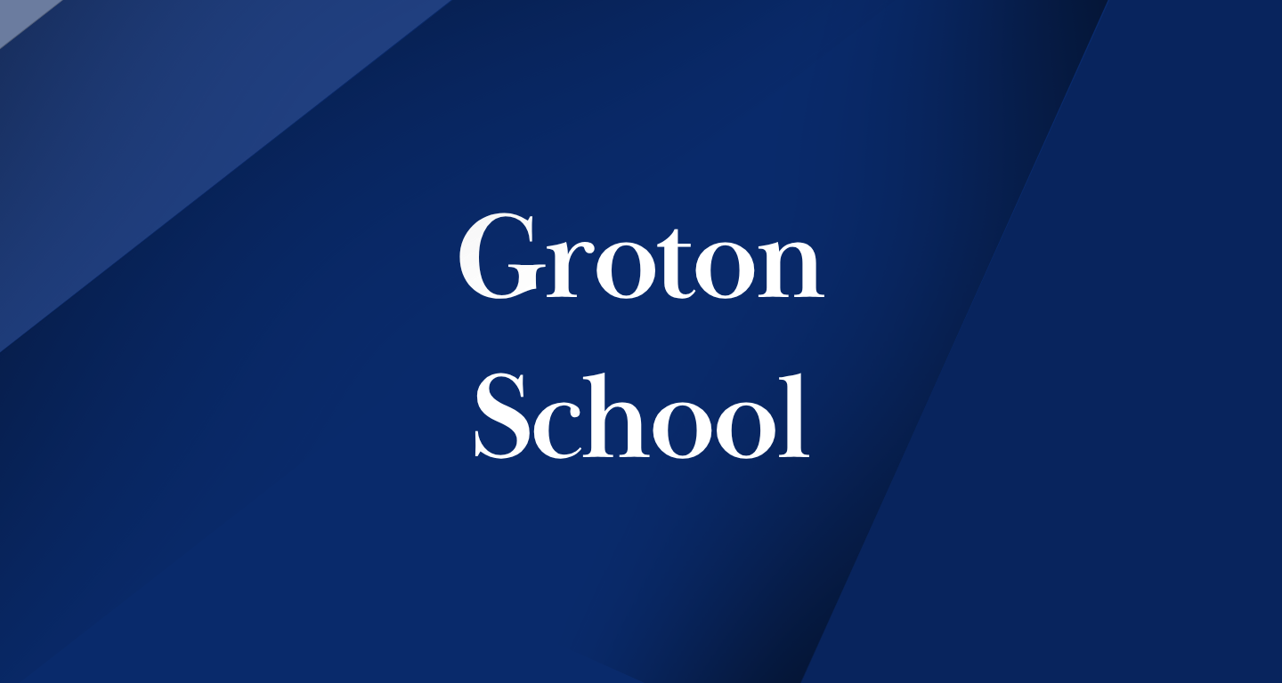 Groton School