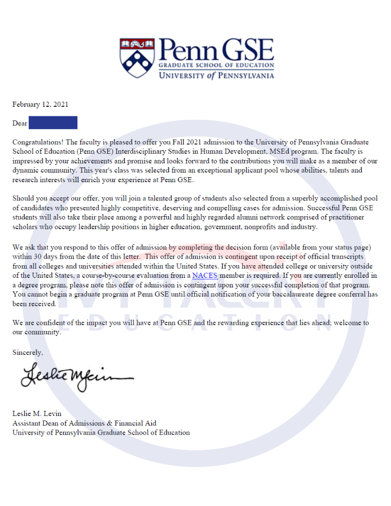 University of Pennsylvania