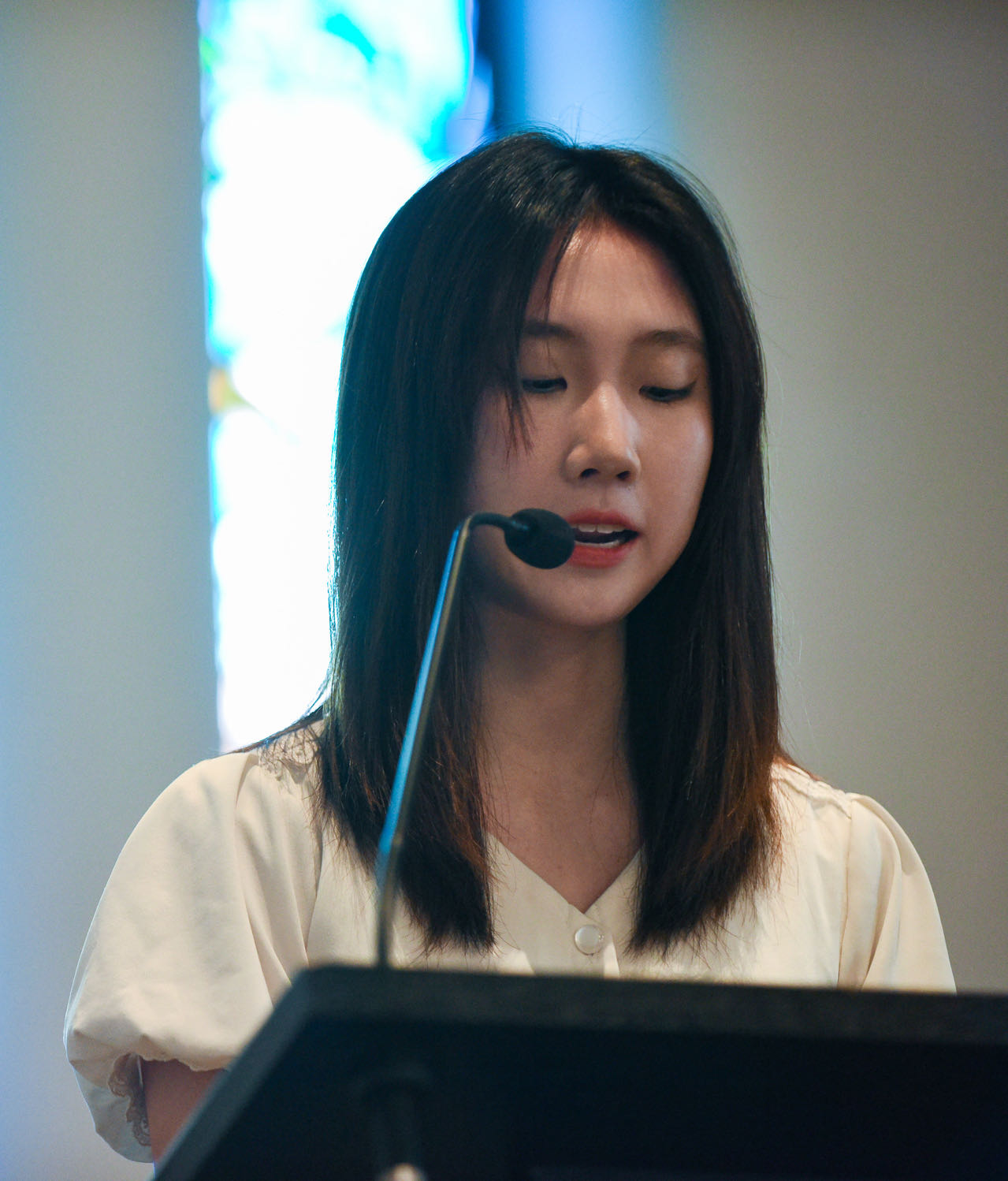 Ivy-Talent-Student-Gloria