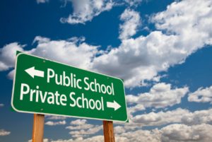 Public vs Private High School