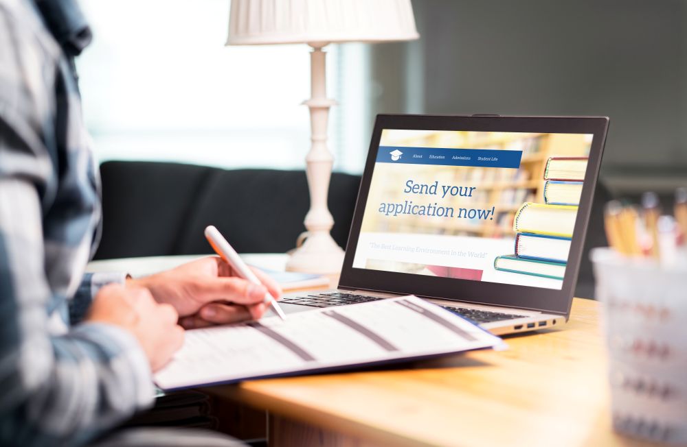 common app application