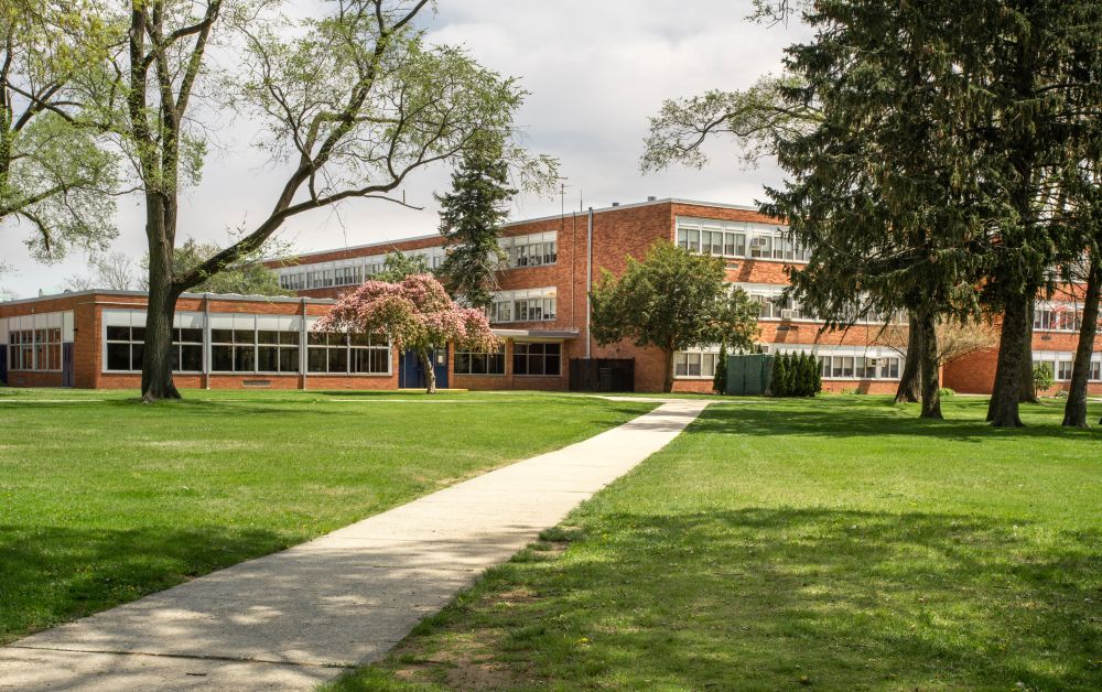 High School Ranking