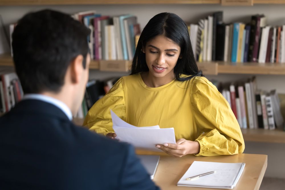 boarding school interview