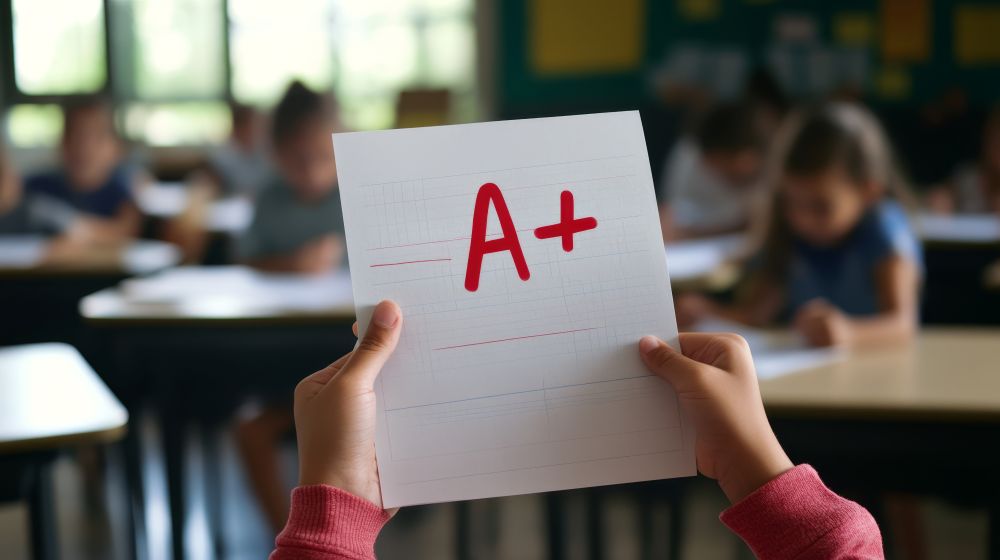 report card, gpa