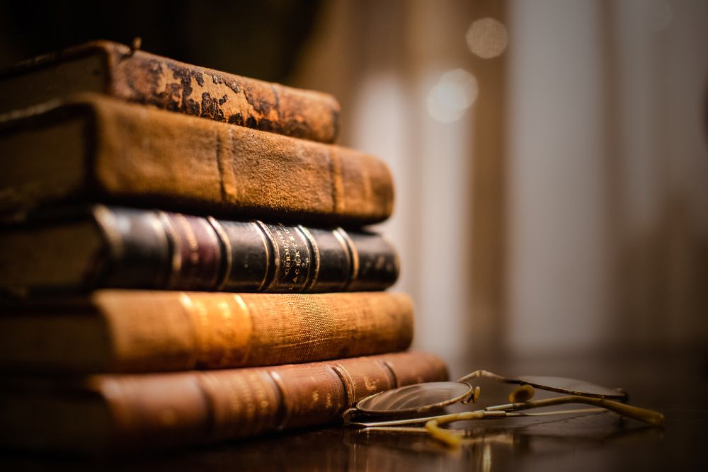 Academic Writing, books