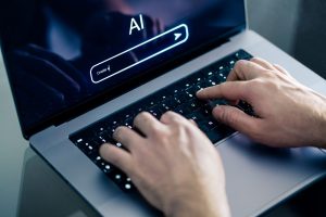 AI university ranking