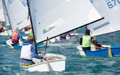Niche activities, sailing