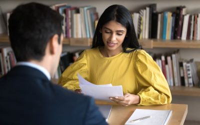 boarding school interview