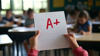 report card, gpa