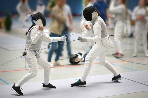 Niche activities, fencing