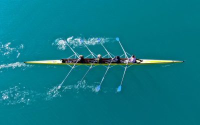 rowing