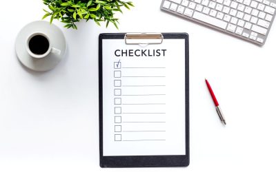 boarding school application checklist