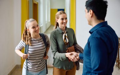 private school interview