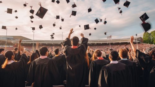 commencement speaker
